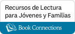 Logo for Book Connections: Recursos de Lectura para Jóvenes y Familias